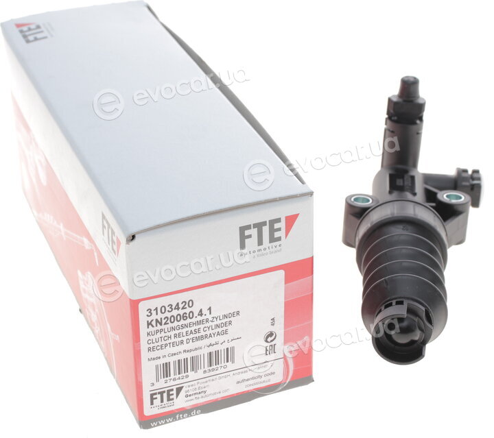FTE 3103420