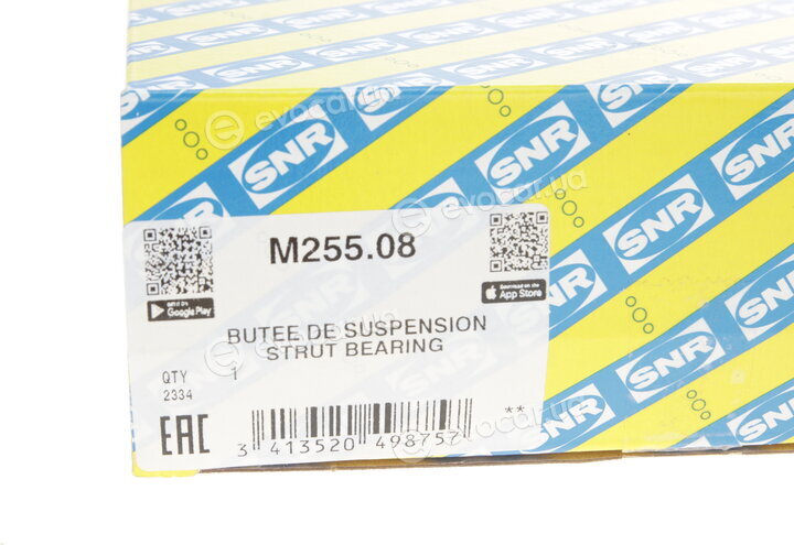 NTN / SNR M255.08