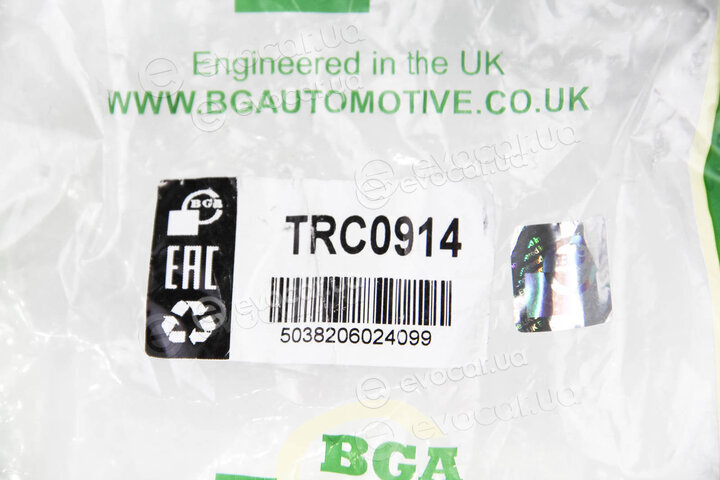 BGA TRC0914