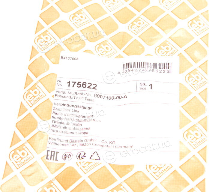 Febi 175622