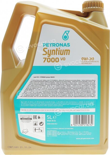 Petronas 70721M12EU