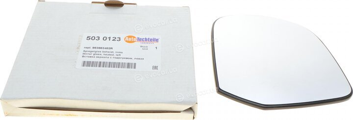 Autotechteile 503 0123