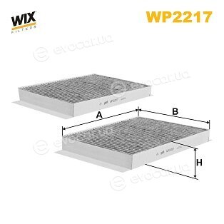 WIX WP2217