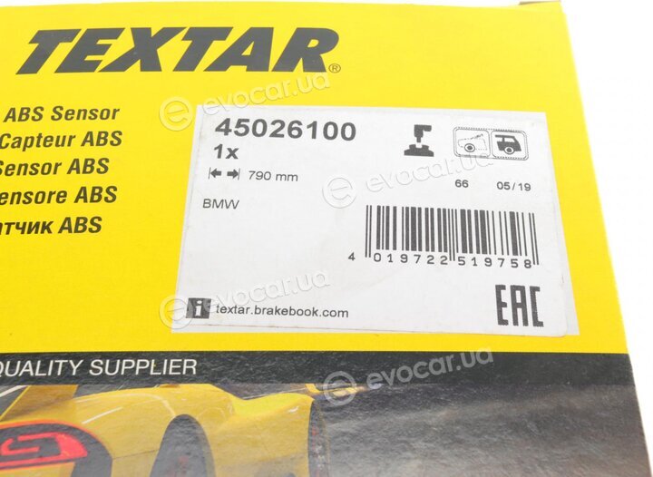 Textar 45026100