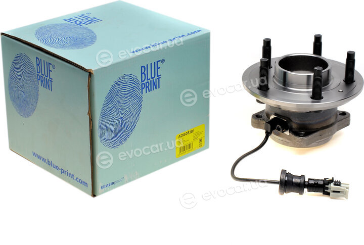 Blue Print ADG08381