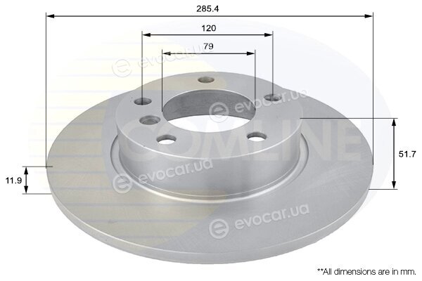 Comline ADC1701