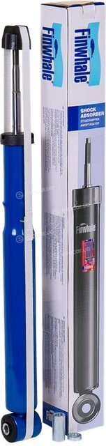 Finwhale 25034GU