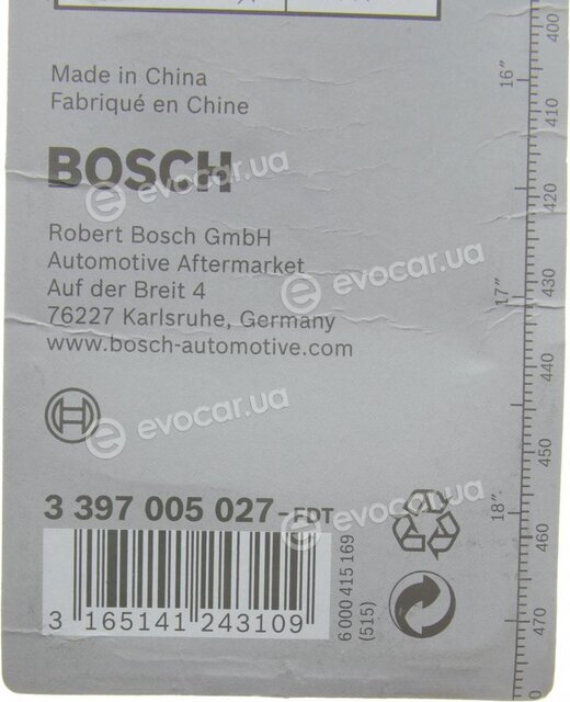 Bosch 3 397 005 027