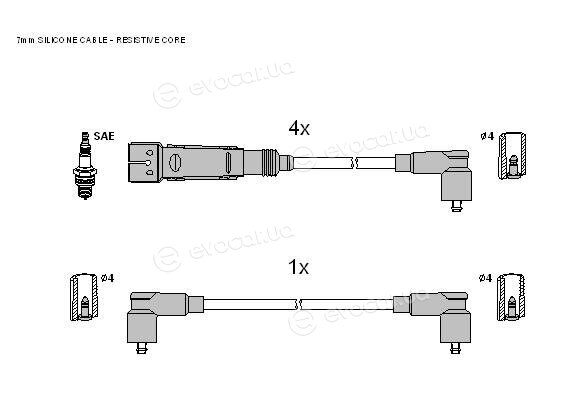 Starline ZK 0462