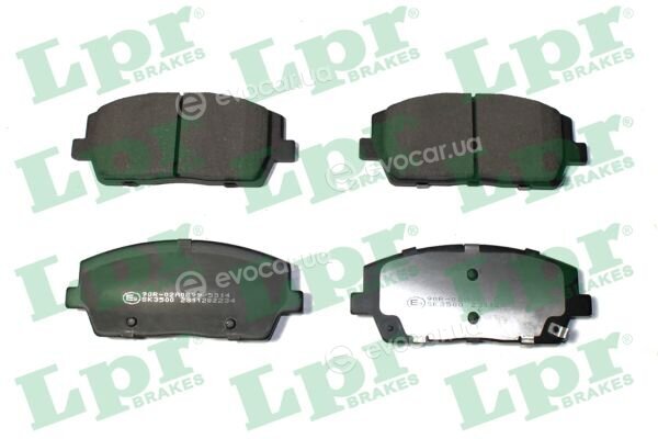 LPR / Samko 05P2234