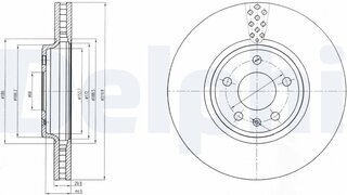 Delphi BG4080C