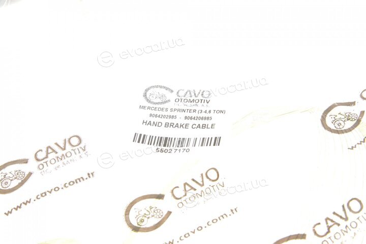 Cavo 5502 717