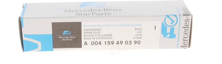 Mercedes-Benz A004159490390