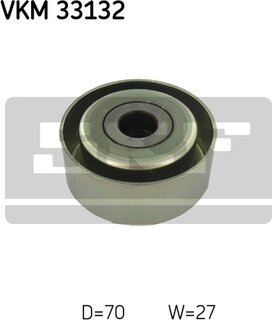 SKF VKM 33132