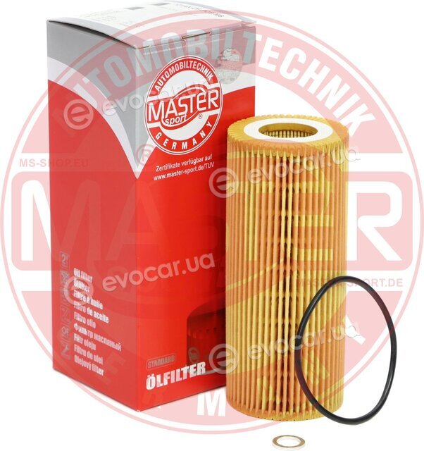 Master Sport 721/4X-OF-PCS-MS