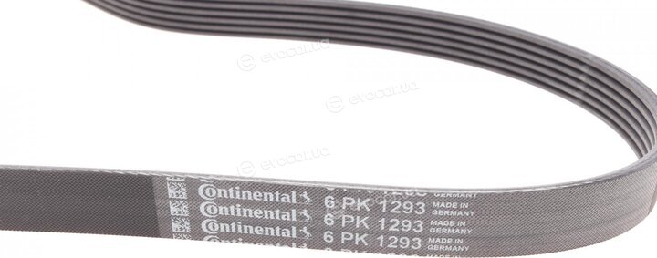 Continental 6PK1293