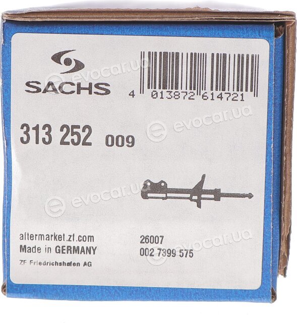 Sachs 313 252