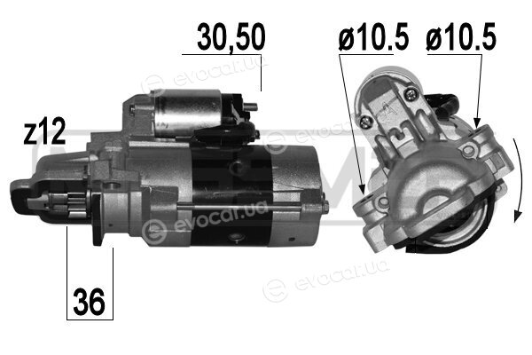 Era / Messmer 220865A