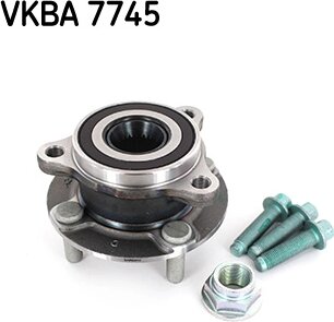 SKF VKBA 7745