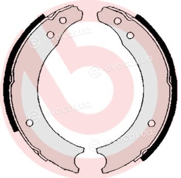 Brembo S 68 502