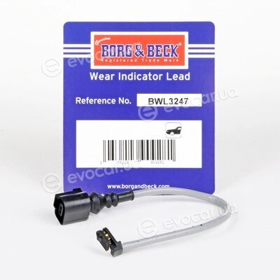 Borg & Beck BWL3247