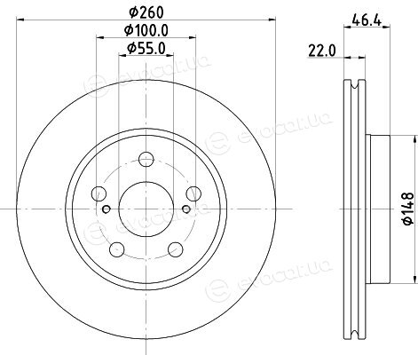 Hella 8DD 355 135-141