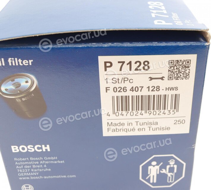 Bosch F 026 407 128