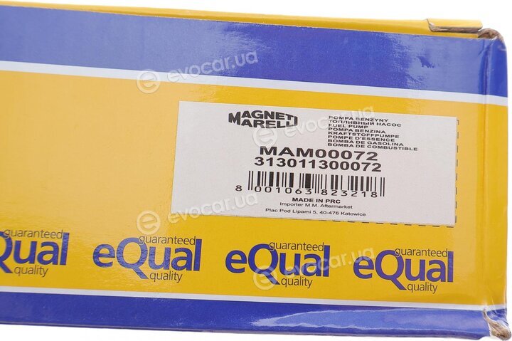 Magneti Marelli 313011300072