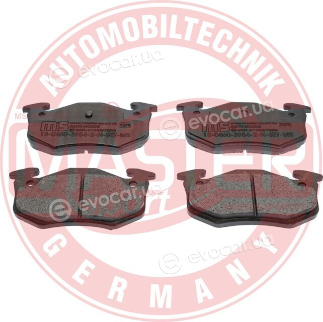 Master Sport 13046039542N-SET-MS