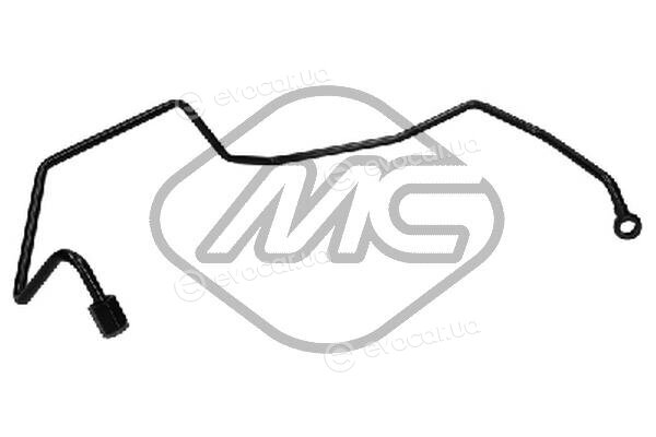 Metalcaucho / STC 92155