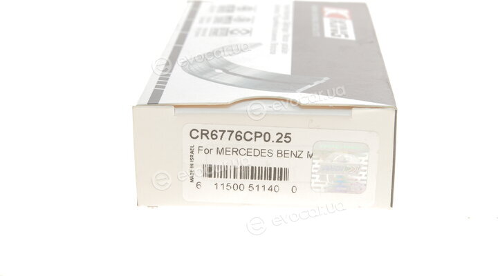 King CR6776CP0.25