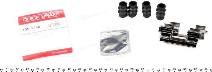 Kawe / Quick Brake 109-1798