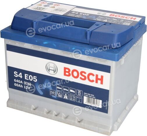 Bosch 0 092 S4E 050