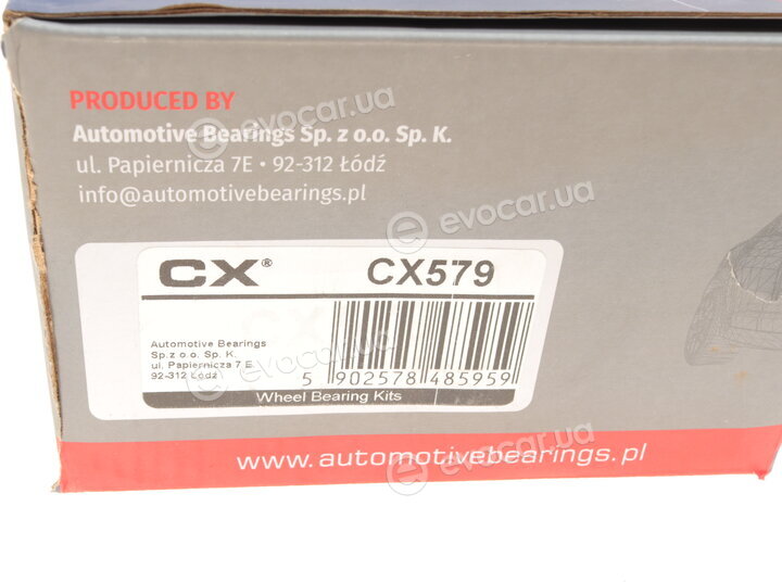 CX 579