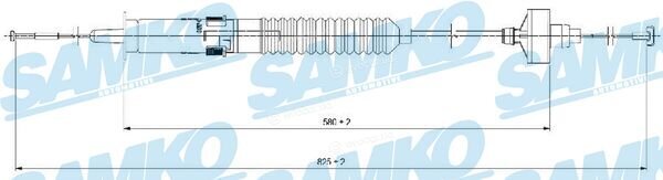 LPR / Samko C0266C