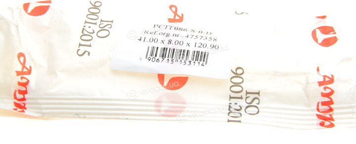 AMP PCIT086-S-0-D