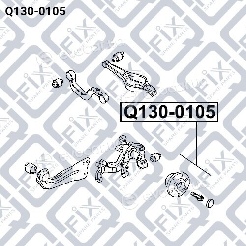 Q-Fix Q1300105