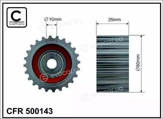 Caffaro 500143