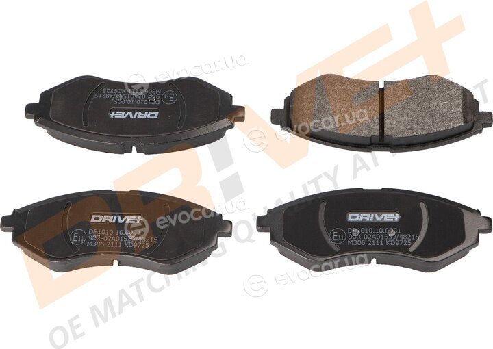 Drive+ DP1010.10.0051