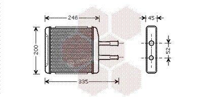 Van Wezel 81006059