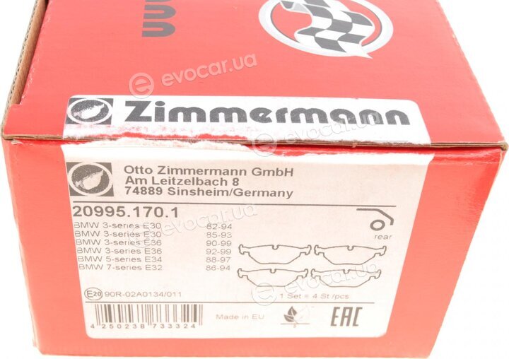 Zimmermann 20995.170.1