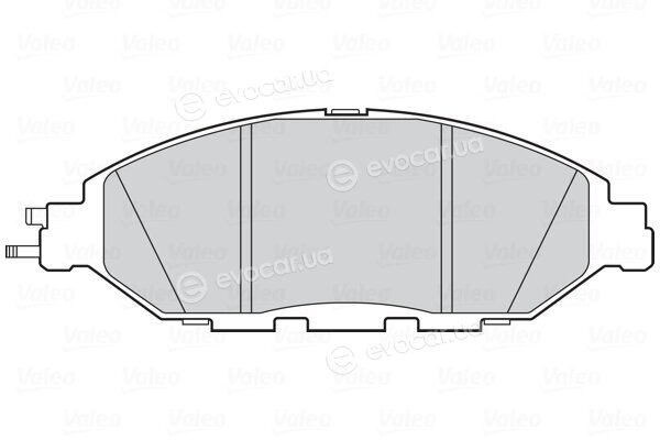 Valeo 302321