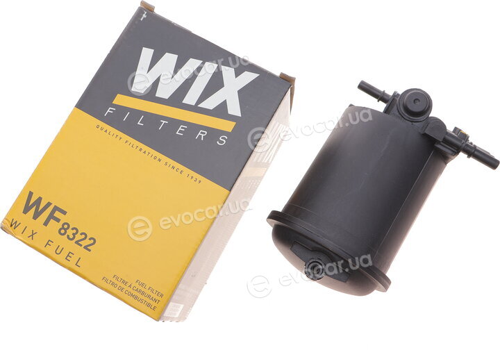 WIX WF8322