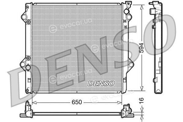 Denso DRM50036