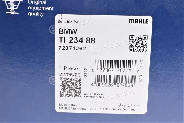 Mahle TI 234 88