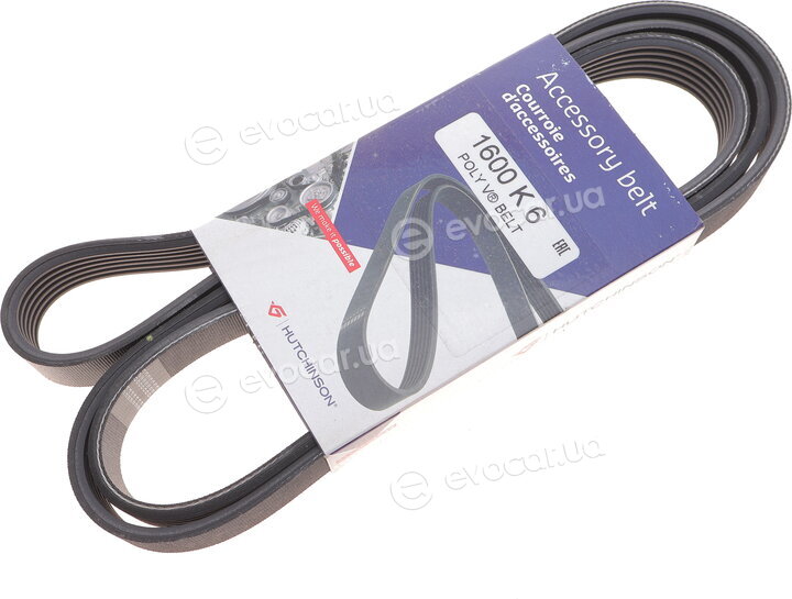 Hutchinson 1600 K 6