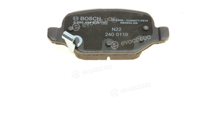 Bosch 0 986 494 935