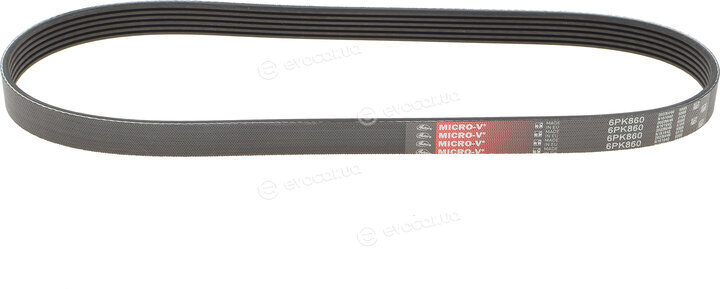 Gates 6PK860
