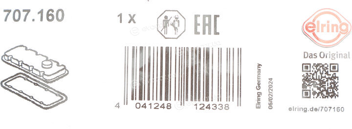 Elring 707.160