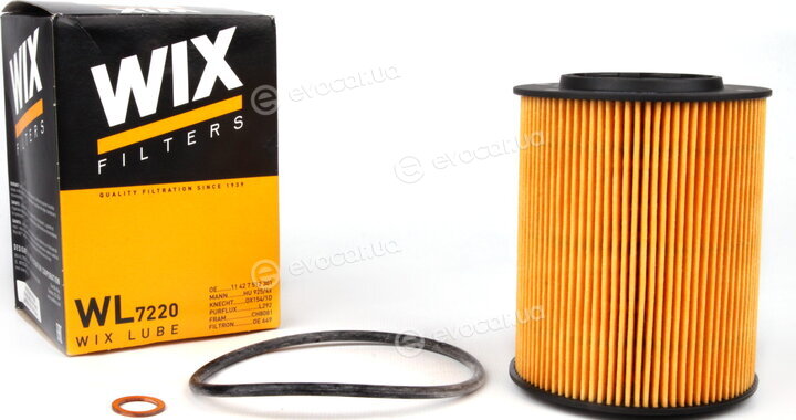 WIX WL7220